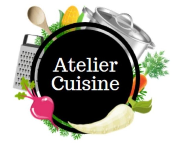 Atelier cuisine à deux